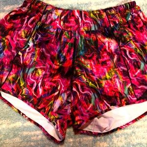 lululemon athletica Multicolor Athletic Shorts
